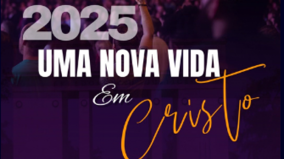 Sib Papucaia  2025 Uma nova vida em Cristo.