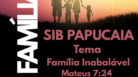 Maio Mês da Família