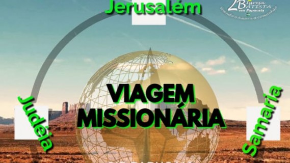 Viagem Missionária